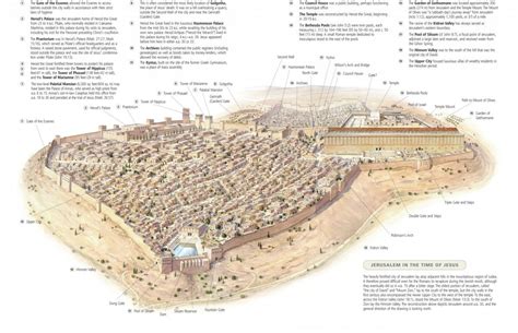 city of jerusalem in jesus time|12. Jerusalem at the Time of Jesus.